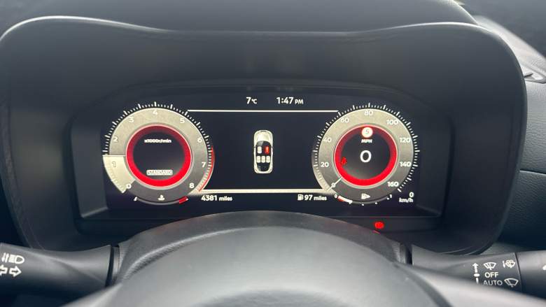 Nissan Juke 1.0 DiG-T Tekna 5dr Petrol Hatchback